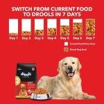 Drools Chicken and Egg Adult Dry Dog Food, 10kg
