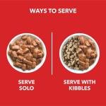 Drools Puppy Wet Dog Food Real Chicken and Chicken Liver Chunks Gravy 0.9 Kg (6 X 150g) Pack of 6