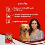 Drools Adult Dry Dog Food Optimum Performance , 10kg Pack