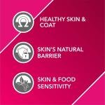 Drools Absolute Dog Supplement Tablet, Skin + Coat 400g 110 Pieces Jar