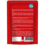 Drools Adult Wet Dog Food, Real Chicken And Chicken Liver Chunks In Gravy, 15 Pouches (15 X 150G), 1 Count