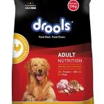 Drools Chicken and Egg Adult Dry Dog Food, 20kg
