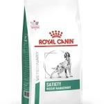 Royal Canin Veterinary Diet Canine Satiety Weight Management, 6 Kilograms-All Life Stages, Pellet, Dog
