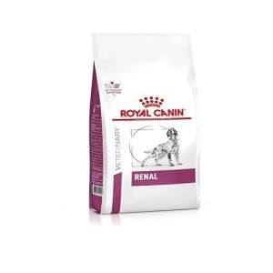 Royal Canin Renal Dog Adult, Pellet, 2 Kg