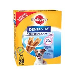 Pedigree Dentastix Oral Care Dog Treat, Adult Medium Breed (10-25 kg), 720 g, Recommended by Vets, Supports Gum Health, Reduces Risk of Gum diseases