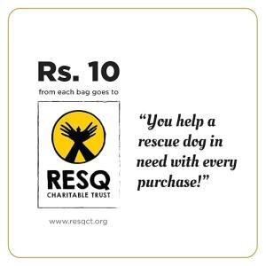 Fidele+ Dry Dog Food A Complete Balanced Diet 12 kg Bag Suitable for All Puppies of Small & Medium Breeds No Artificial Flavours Colours or Preservatives
