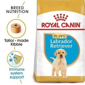 Royal Canin Labrador Retriever Puppy Pellet Dog Food, 1000 g